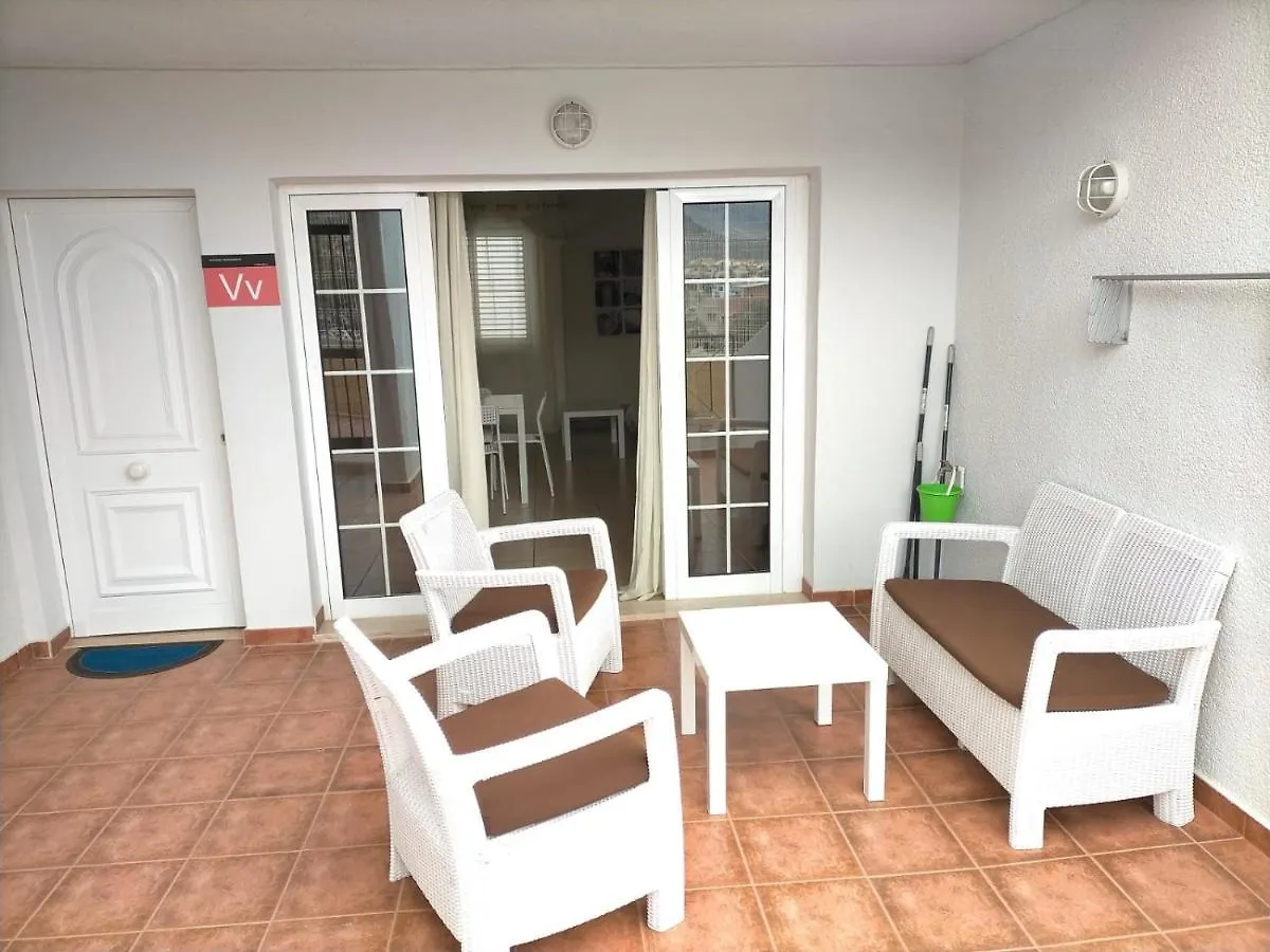 Apartment Confort Villas Canarias Costa Adeje  Spain