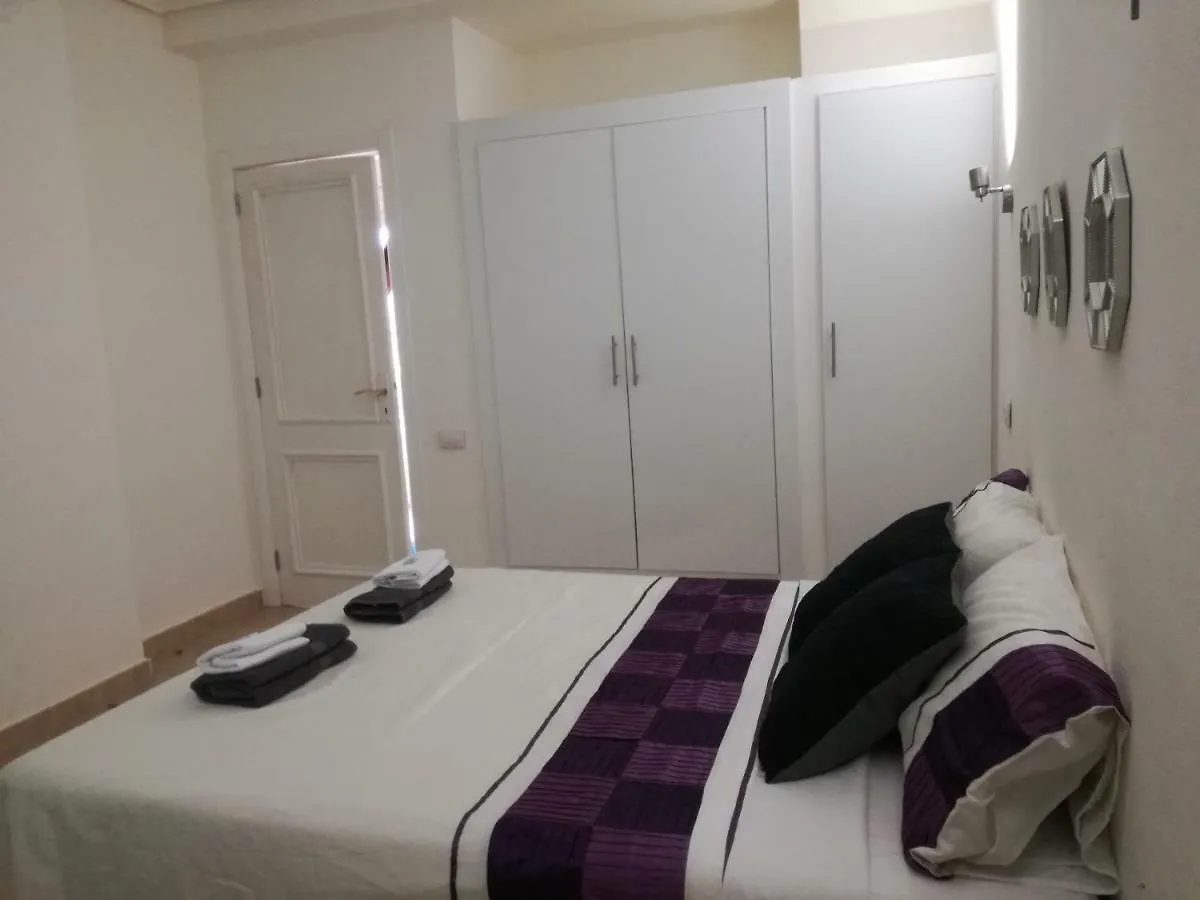 Apartment Confort Villas Canarias Costa Adeje