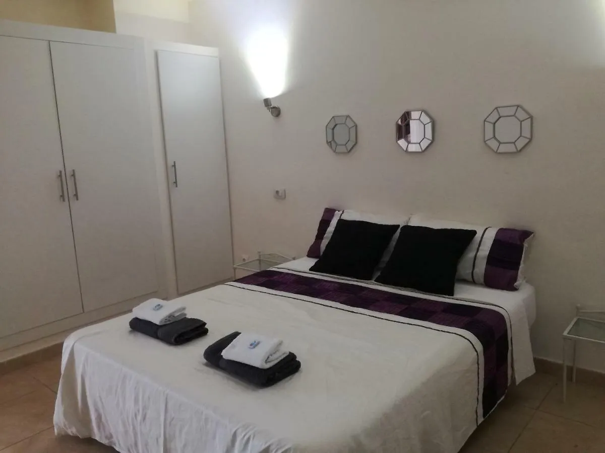 Confort Villas Canarias Costa Adeje