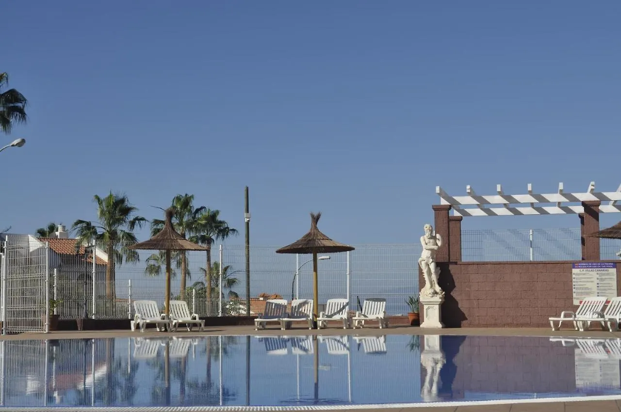 Confort Villas Canarias contacts