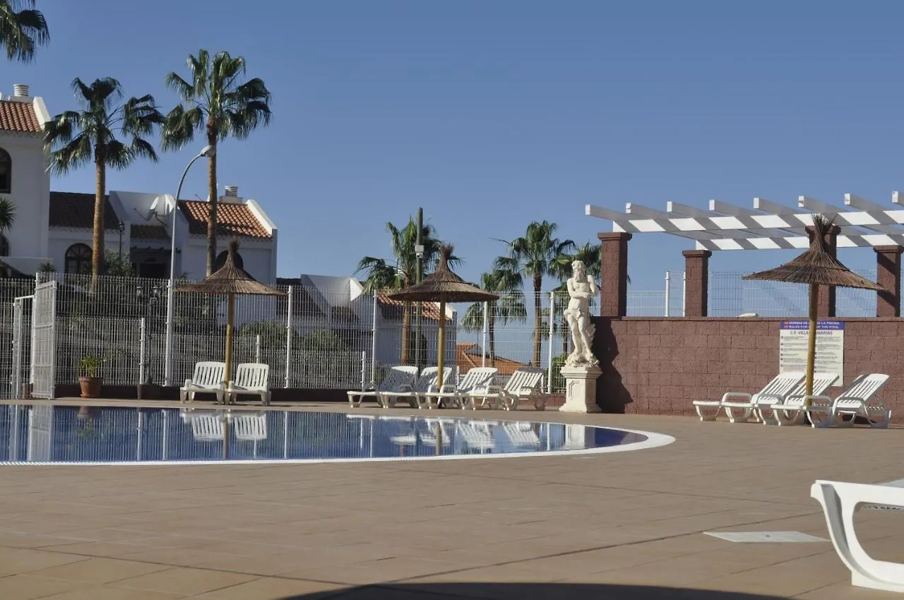 Apartment Confort Villas Canarias Costa Adeje  Spain